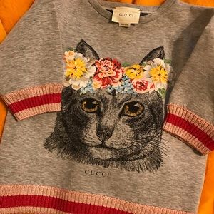 Gucci Girls SWEATER❤️